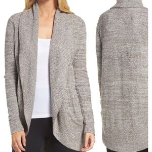 Barefoot Dreams CozyChic Lite Circle Cardigan